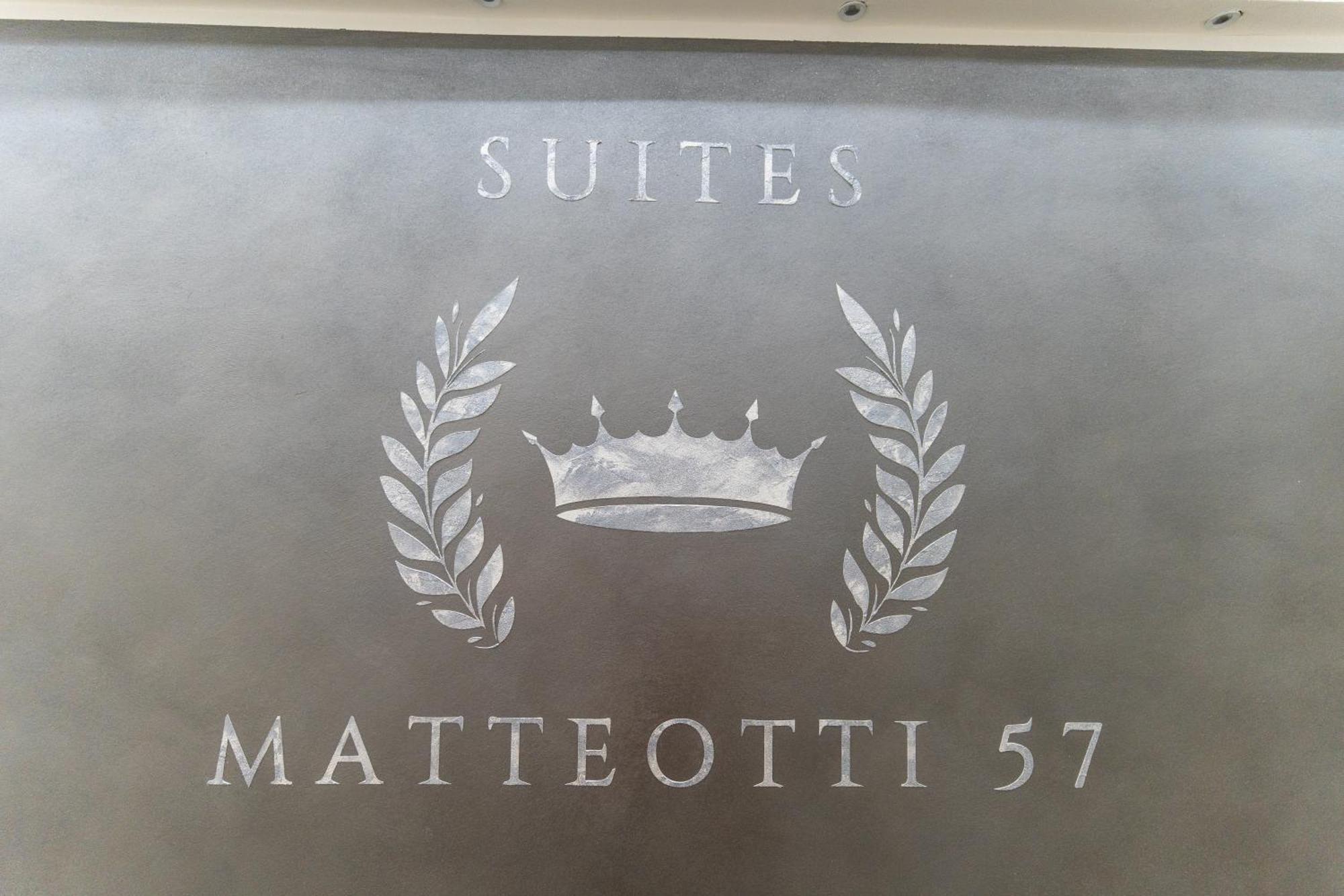 Suites Matteotti 57 Civitavecchia Exterior photo