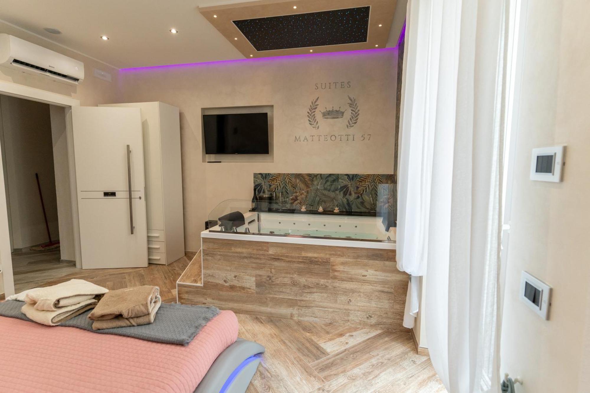 Suites Matteotti 57 Civitavecchia Exterior photo